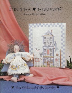 CLEARANCE: Finders Keepers House to Home Edition - Pegi White and Cathy Janvrin